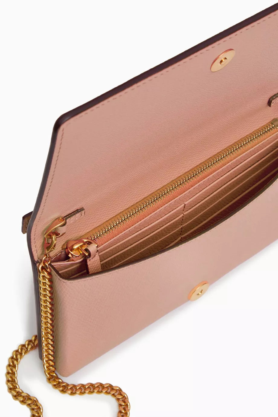 VALENTINO GARAVANI  VLogo Signature Chain Wallet