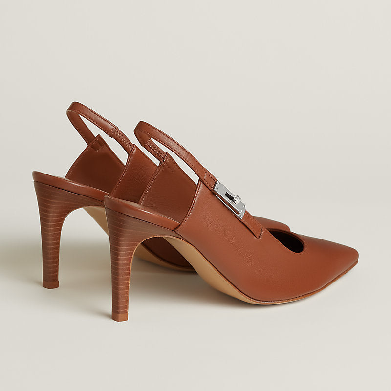 HERMES Lover 80 pump