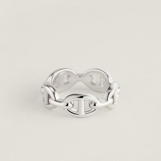 Chaine d'ancre Enchainee ring, small model