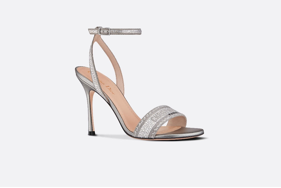 Dior Dway Heeled Sandal