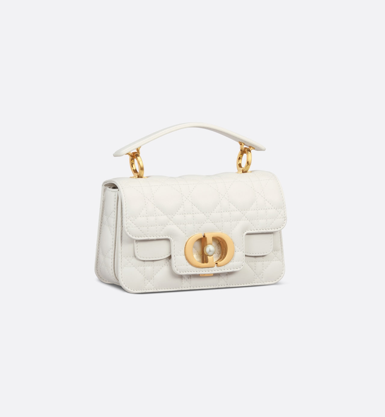 Mini Dior Jolie Top Handle Bag