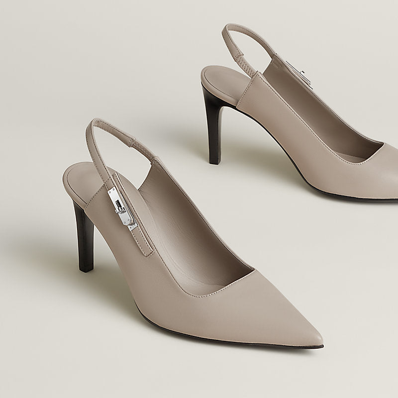HERMES Lover 80 pump