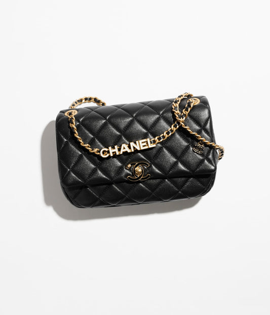 CHANEL SMALL FLAP BAG