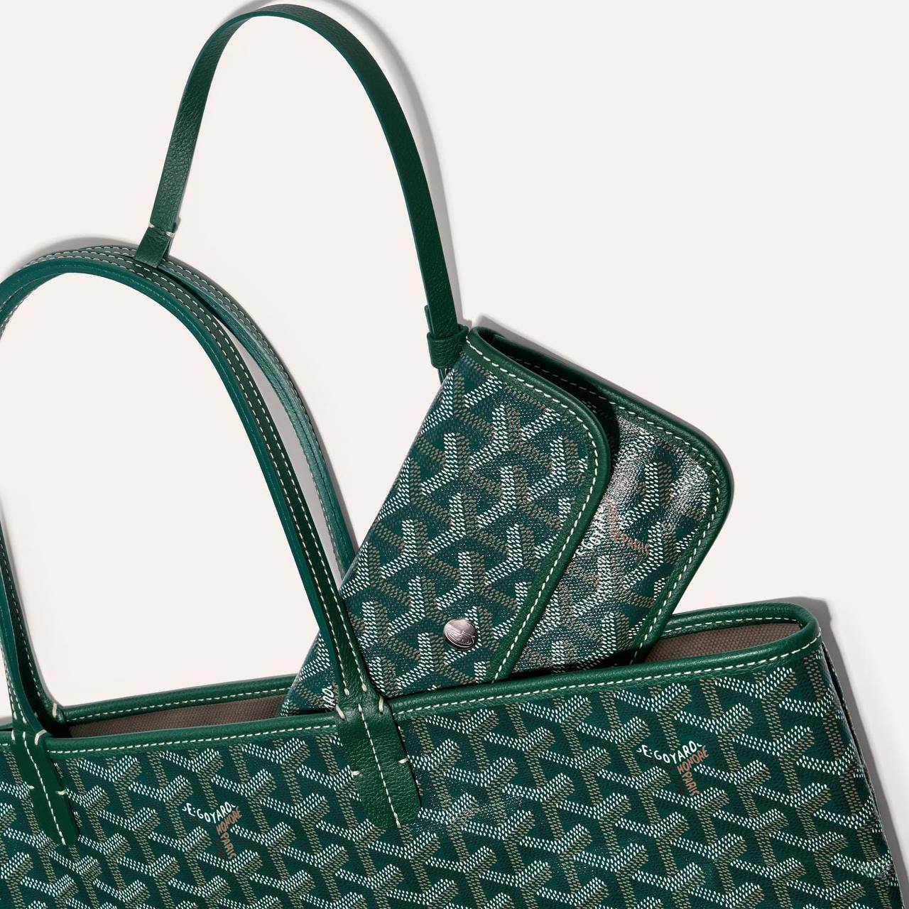 Goyard Saint Louis PM Bag