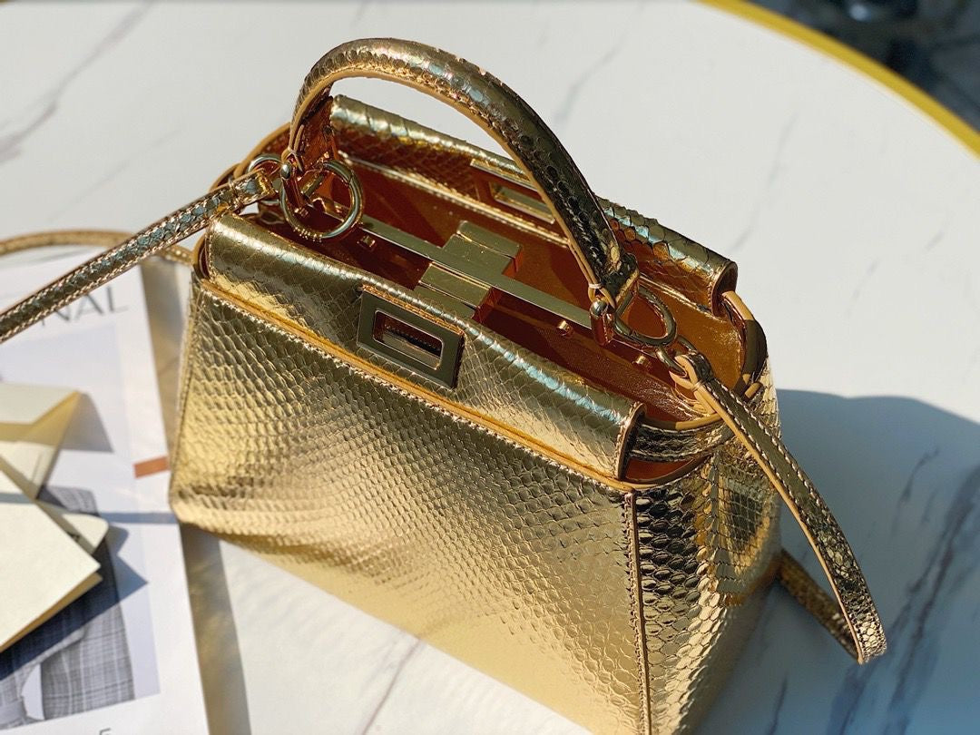 Fendi Peekaboo Mini – DXB Shop