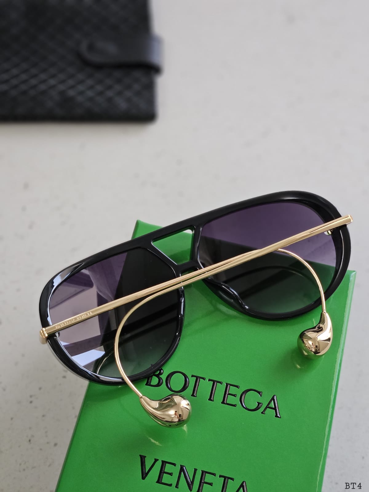 Bottega veneta glasses