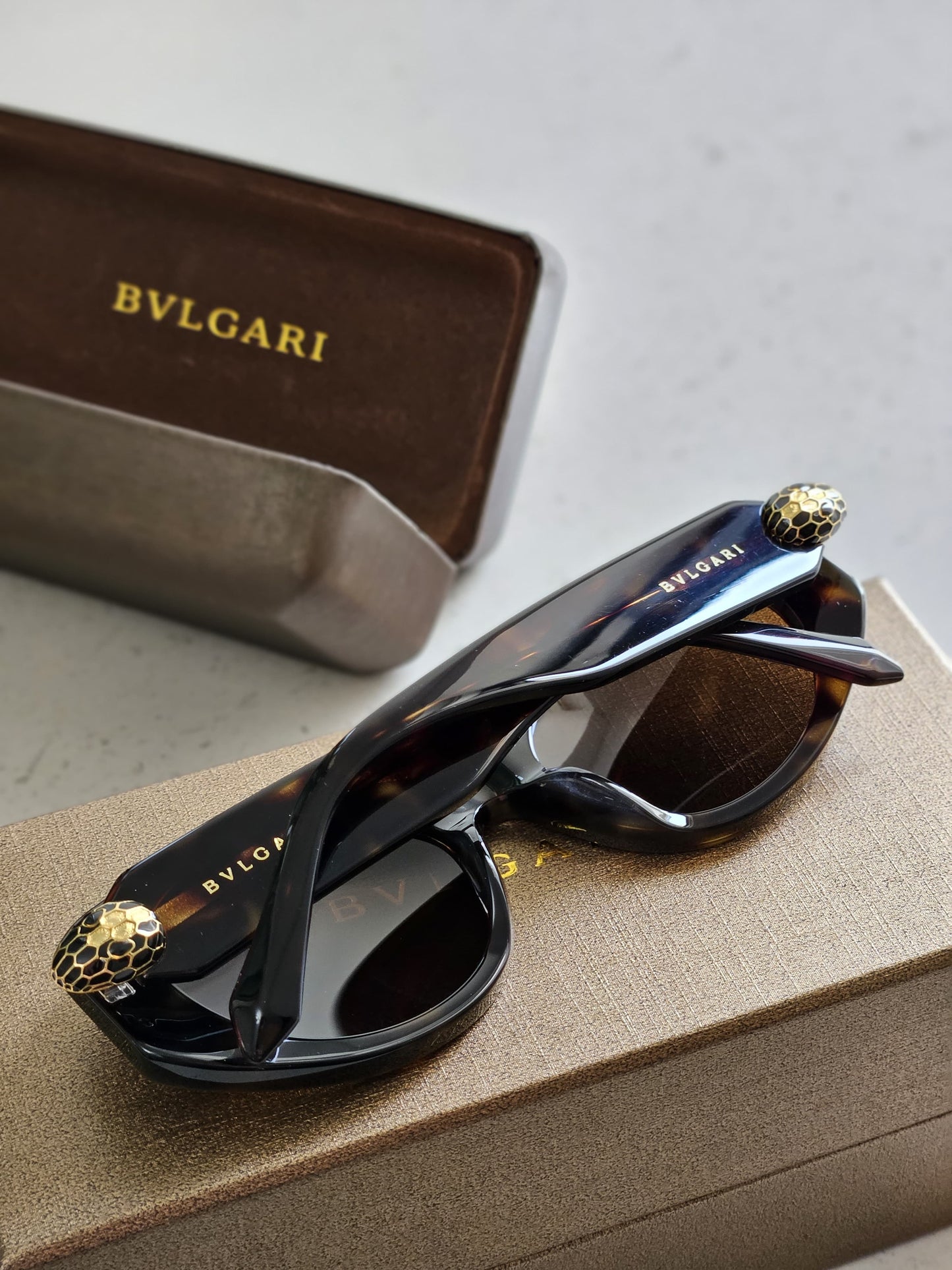 Bvlgari glasses