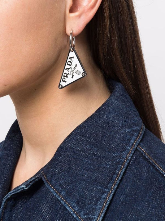 Prada earring