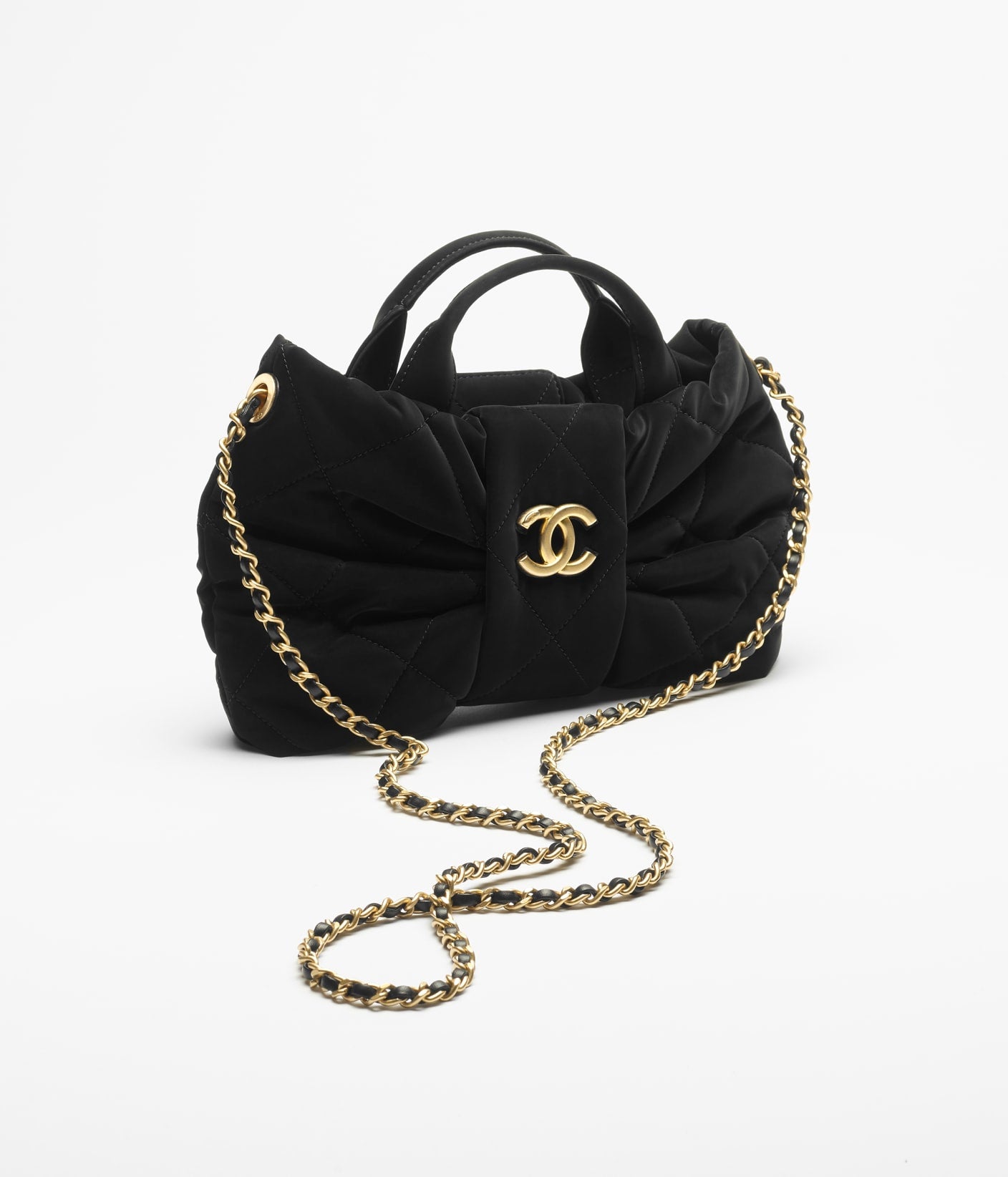CHANEL MINI BOW BAG