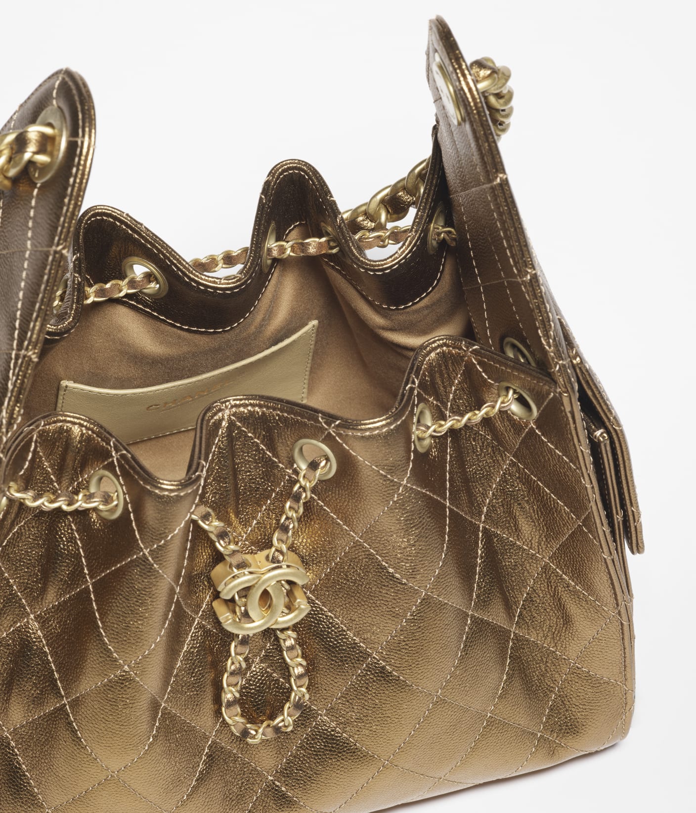 CHANEL 25 SMALL HANDBAG