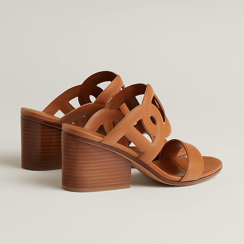 Hermes Lipari 70 sandal