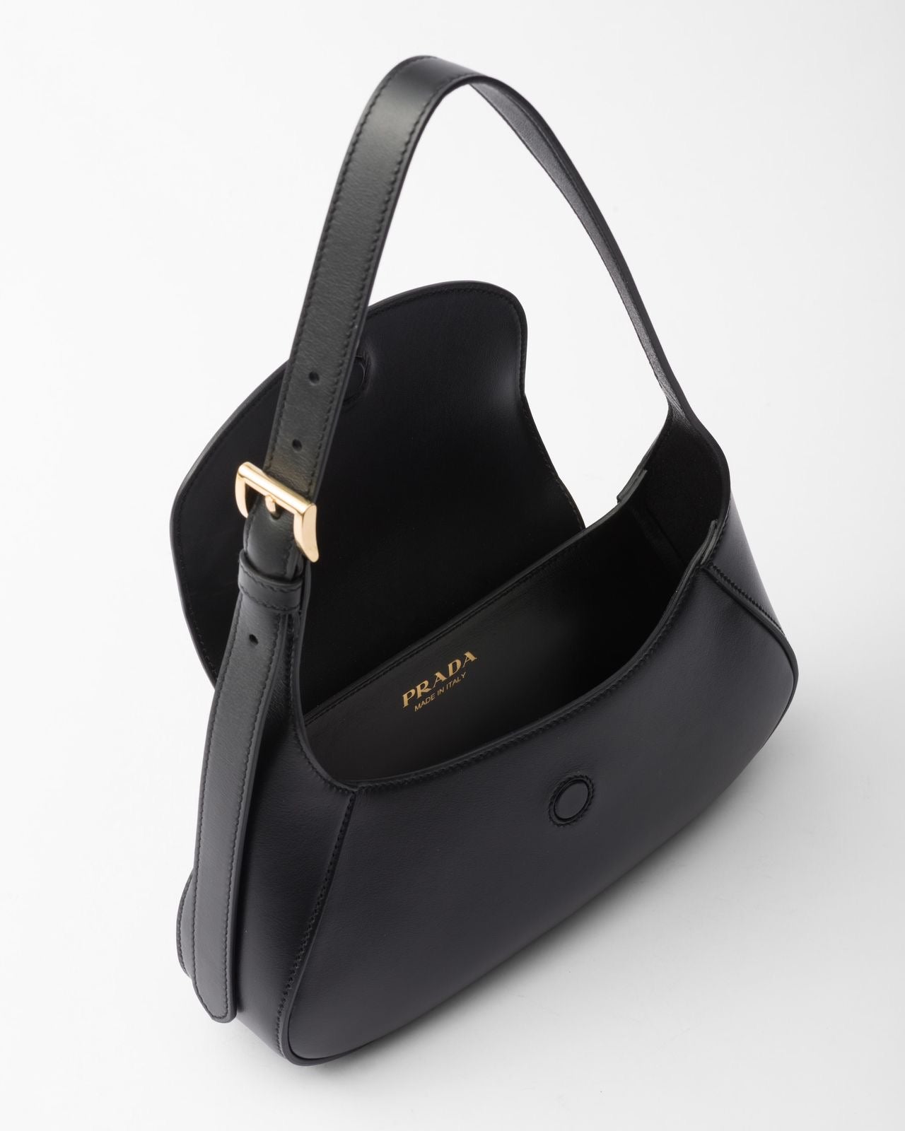 Prada Small leather shoulder bag