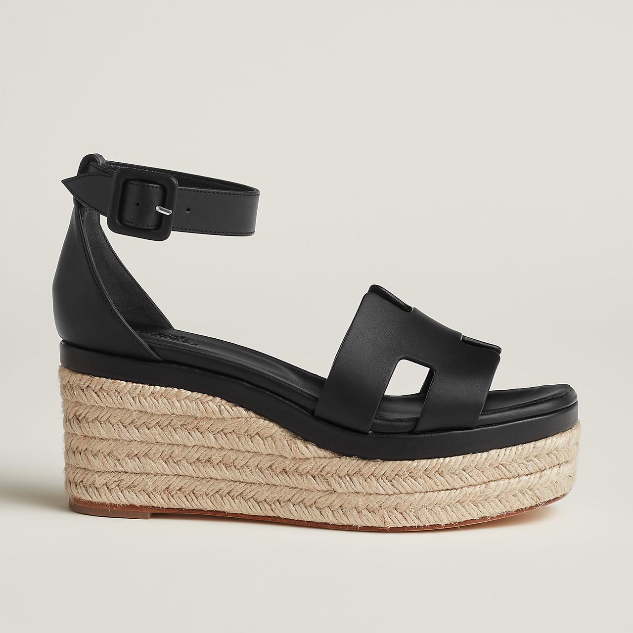 Hermes Elda espadrille