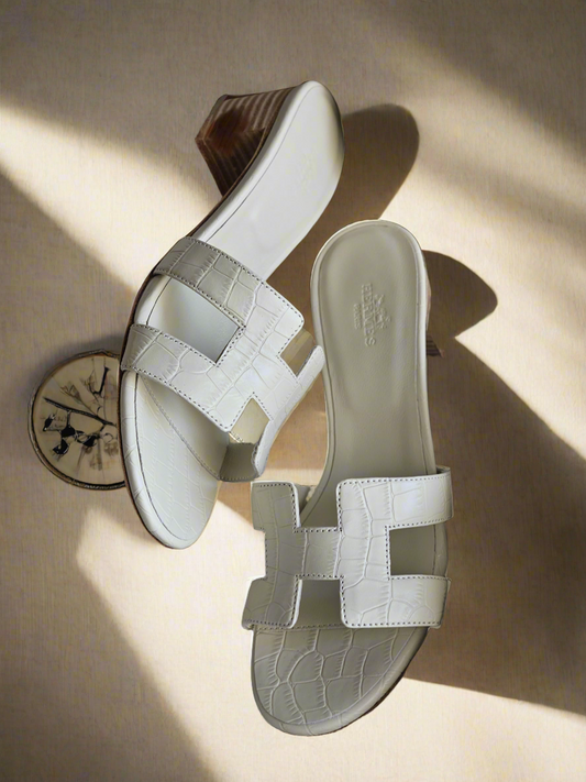 Hermes sandal