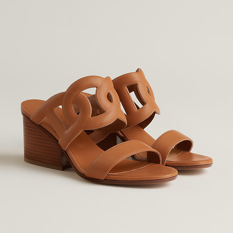 Hermes Lipari 70 sandal