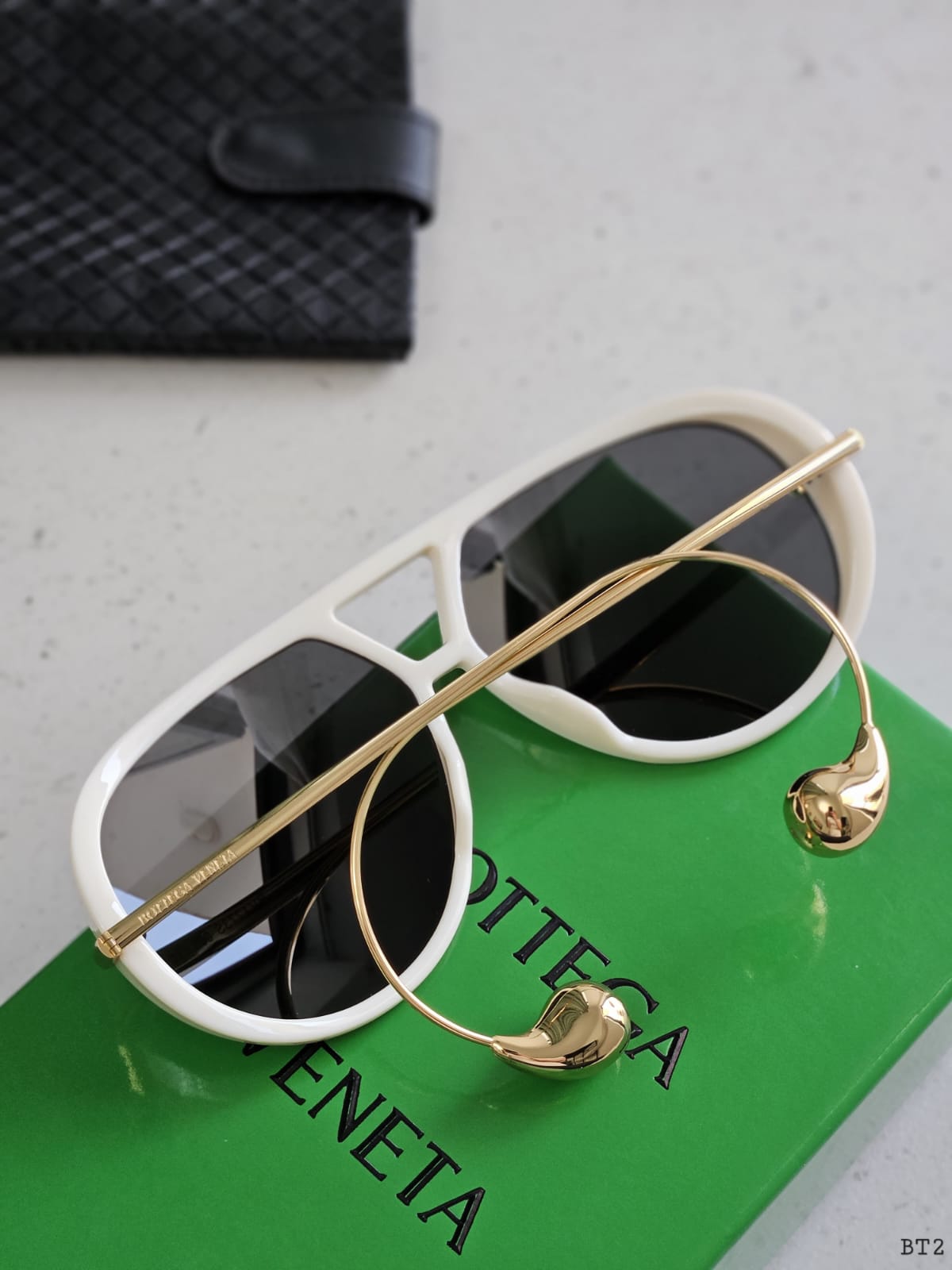 Bottega veneta glasses