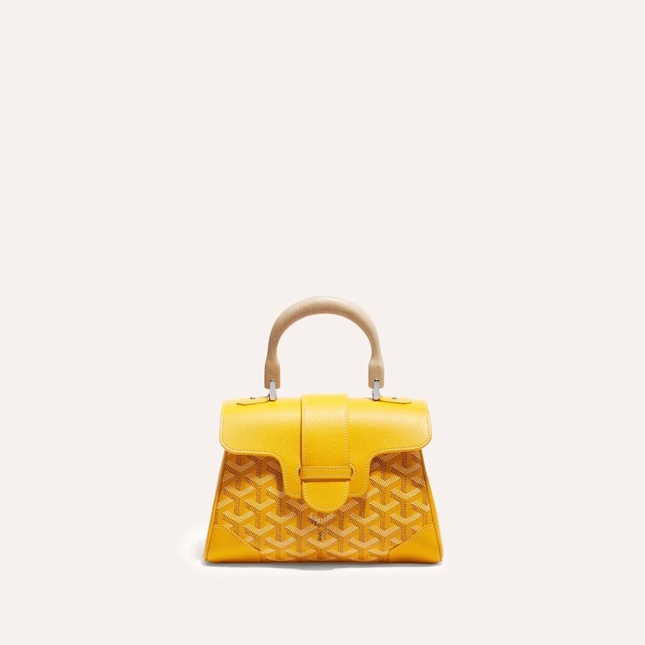 Goyard Saïgon Souple Mini Bag