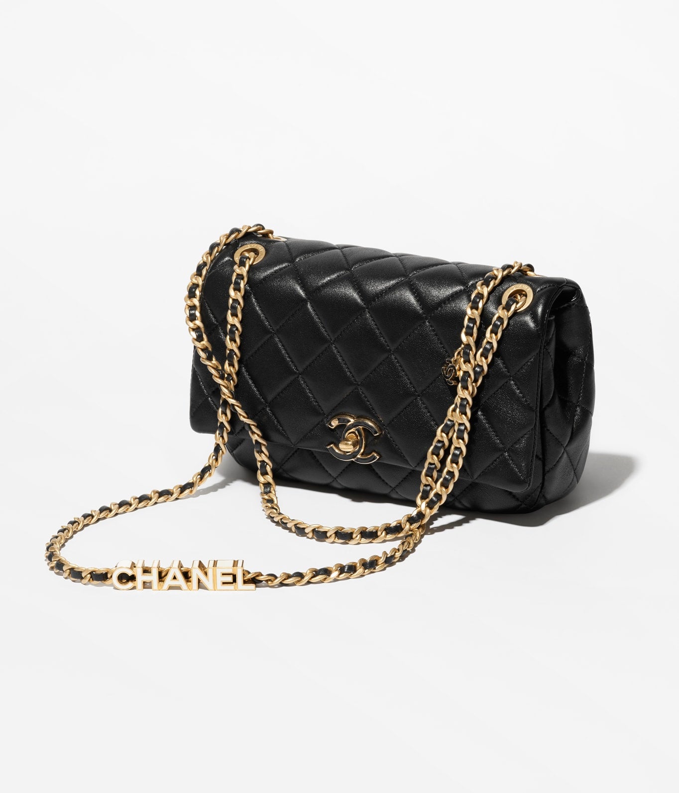 CHANEL SMALL FLAP BAG