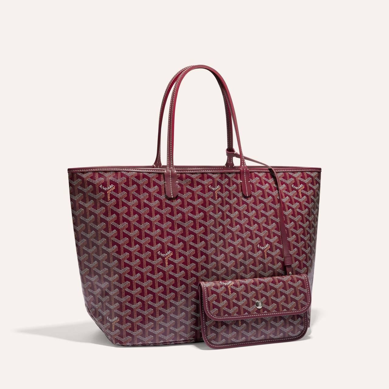 Goyard Saint Louis PM Bag