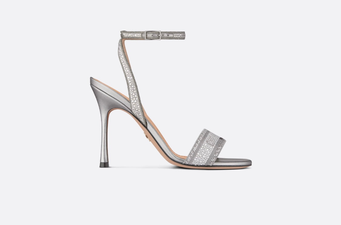 Dior Dway Heeled Sandal