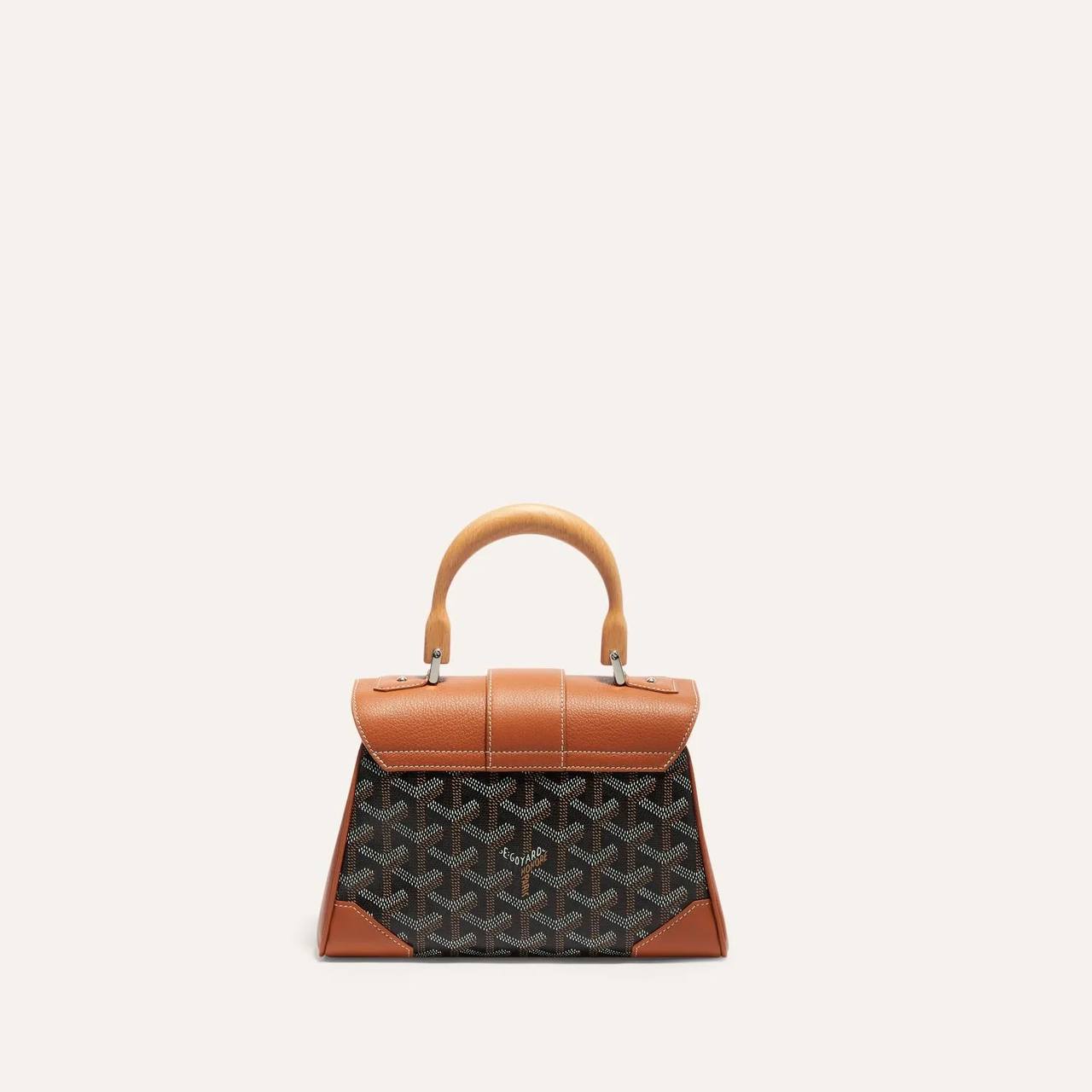 Goyard Saïgon Souple Mini Bag