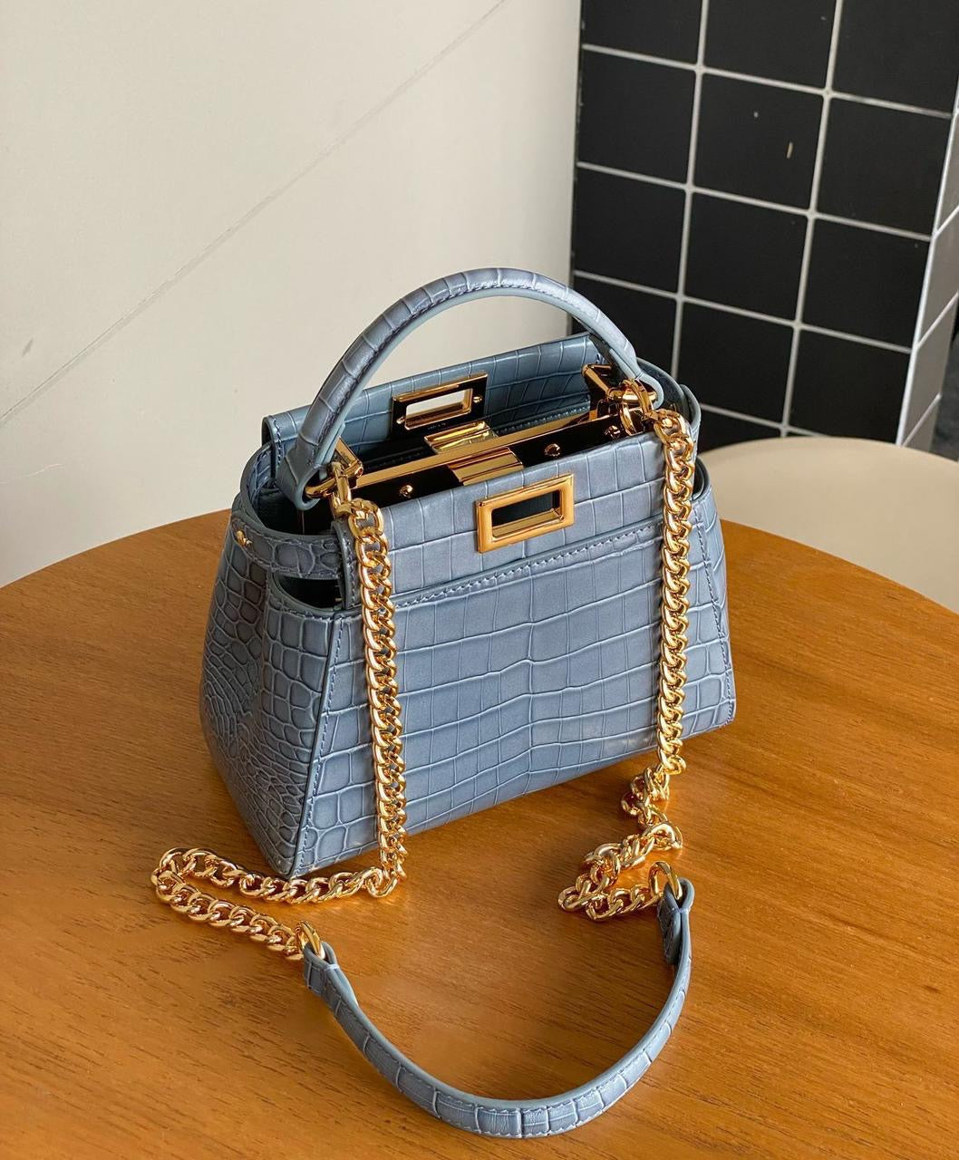 Fendi peekaboo mini